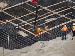 La Betoon - Mobiilne betoonitehas