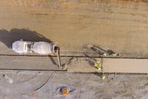 La Betoon - Mobiilne betoonitehas